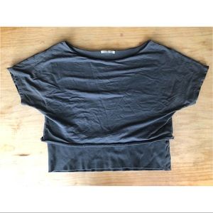 Luxury loungewear top by Skin Worldwide